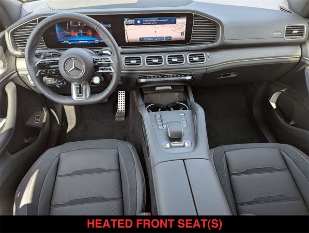 2026 Mercedes-Benz AMG® GLE 53 AMG® GLE 53 4MATIC®+ SUV