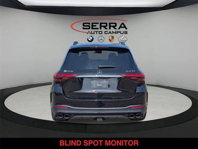 2026 Mercedes-Benz AMG® GLE 53 AMG® GLE 53 4MATIC®+ SUV