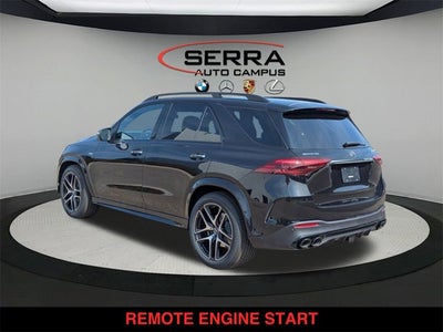 2026 Mercedes-Benz AMG® GLE 53 AMG® GLE 53 4MATIC®+ SUV