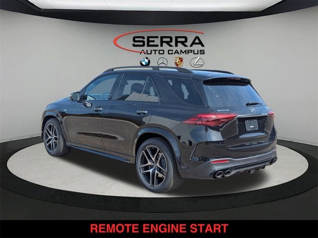2026 Mercedes-Benz AMG® GLE 53 AMG® GLE 53 4MATIC®+ SUV