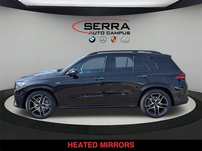 2026 Mercedes-Benz AMG® GLE 53 AMG® GLE 53 4MATIC®+ SUV