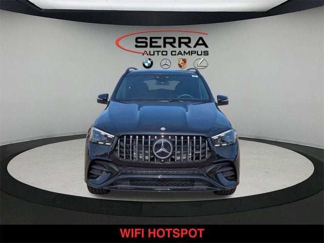 2026 Mercedes-Benz AMG® GLE 53 AMG® GLE 53 4MATIC®+ SUV