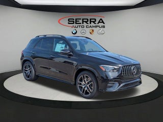 2026 Mercedes-Benz AMG® GLE 53
