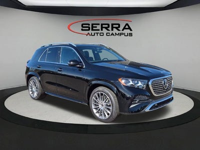 2027 Mercedes-Benz GLE 450 GLE 450 4MATIC® SUV