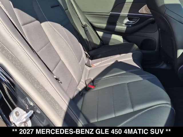 2027 Mercedes-Benz GLE 450 GLE 450 4MATIC® SUV
