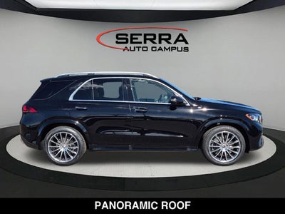 2027 Mercedes-Benz GLE 450 GLE 450 4MATIC® SUV
