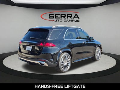 2027 Mercedes-Benz GLE 450 GLE 450 4MATIC® SUV