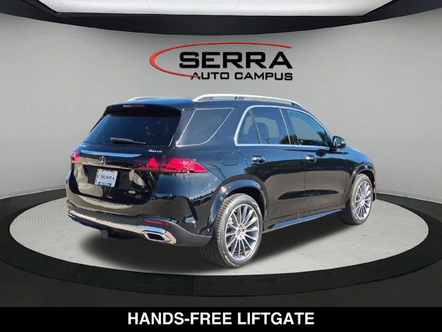 2027 Mercedes-Benz GLE 450 GLE 450 4MATIC® SUV
