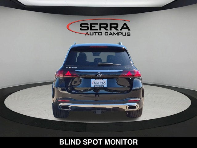 2027 Mercedes-Benz GLE 450 GLE 450 4MATIC® SUV