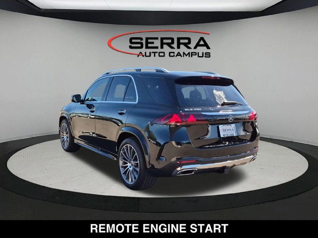 2027 Mercedes-Benz GLE 450 GLE 450 4MATIC® SUV