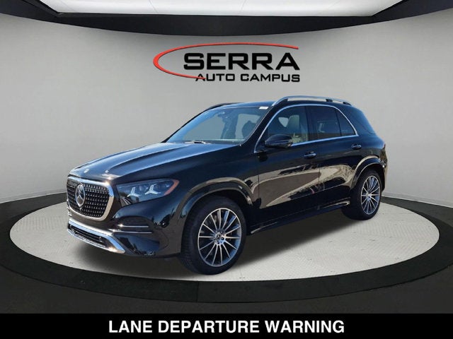 2027 Mercedes-Benz GLE 450 GLE 450 4MATIC® SUV