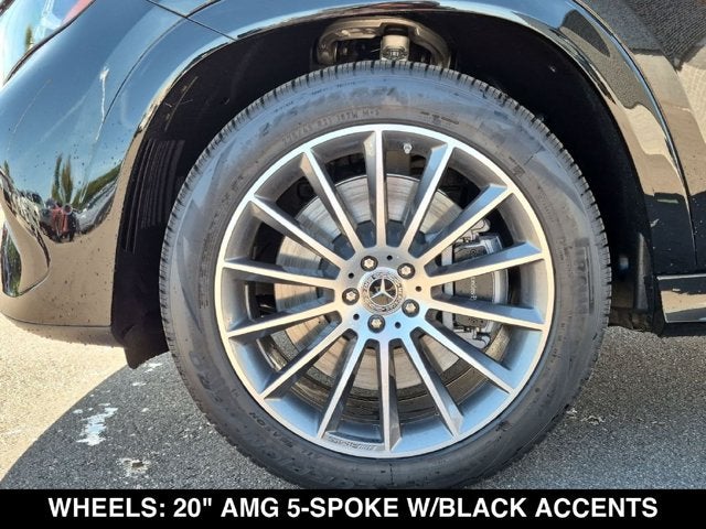 2027 Mercedes-Benz GLE 450 GLE 450 4MATIC® SUV