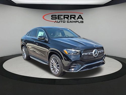 2026 Mercedes-Benz GLE 450 GLE 450 4MATIC® Coupe