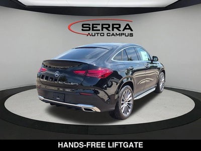 2026 Mercedes-Benz GLE 450 GLE 450 4MATIC® Coupe