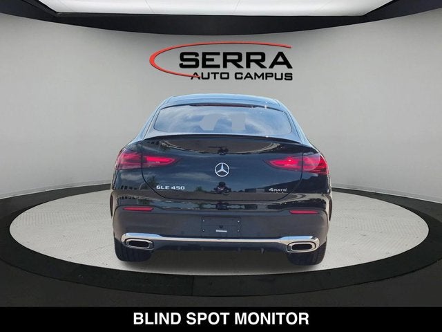 2026 Mercedes-Benz GLE 450 GLE 450 4MATIC® Coupe