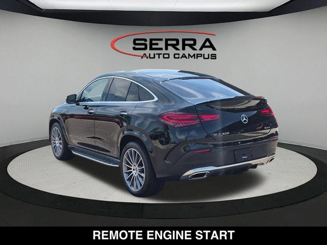 2026 Mercedes-Benz GLE 450 GLE 450 4MATIC® Coupe