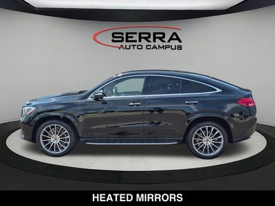 2026 Mercedes-Benz GLE 450 GLE 450 4MATIC® Coupe