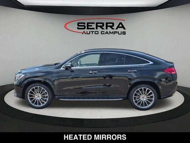 2026 Mercedes-Benz GLE 450 GLE 450 4MATIC® Coupe