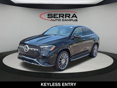 2026 Mercedes-Benz GLE 450 GLE 450 4MATIC® Coupe