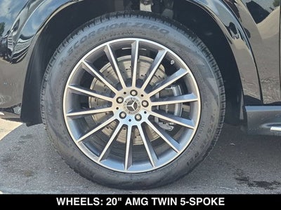 2026 Mercedes-Benz GLE 450 GLE 450 4MATIC® Coupe