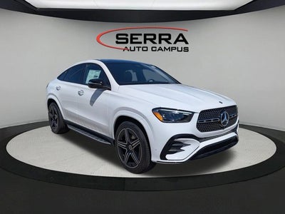 2026 Mercedes-Benz GLE 450 GLE 450 4MATIC® Coupe