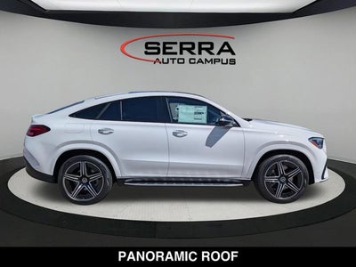 2026 Mercedes-Benz GLE 450 GLE 450 4MATIC® Coupe