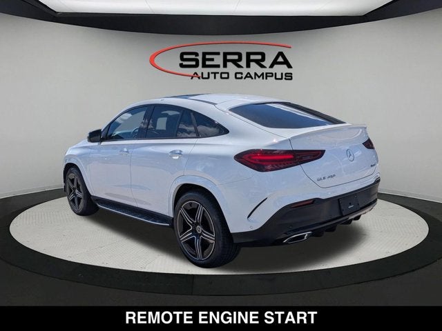 2026 Mercedes-Benz GLE 450 GLE 450 4MATIC® Coupe