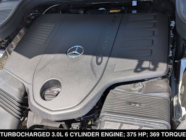 2026 Mercedes-Benz GLE 450 GLE 450 4MATIC® Coupe