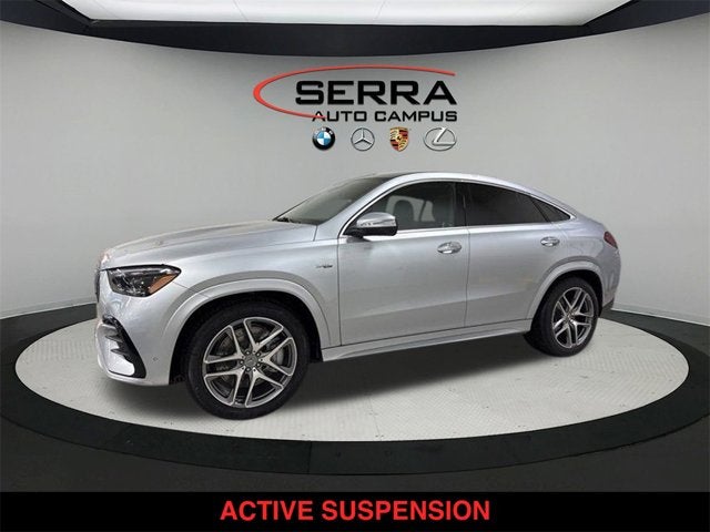 2025 Mercedes-Benz AMG® GLE 53 AMG® GLE 53 4MATIC®+ Coupe