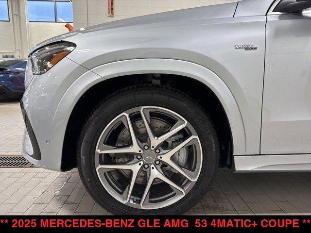 2025 Mercedes-Benz AMG® GLE 53 AMG® GLE 53 4MATIC®+ Coupe
