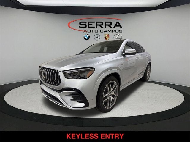 2025 Mercedes-Benz AMG® GLE 53 AMG® GLE 53 4MATIC®+ Coupe