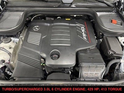 2025 Mercedes-Benz AMG® GLE 53 AMG® GLE 53 4MATIC®+ Coupe