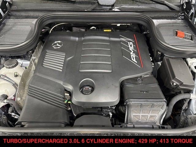 2025 Mercedes-Benz AMG® GLE 53 AMG® GLE 53 4MATIC®+ Coupe