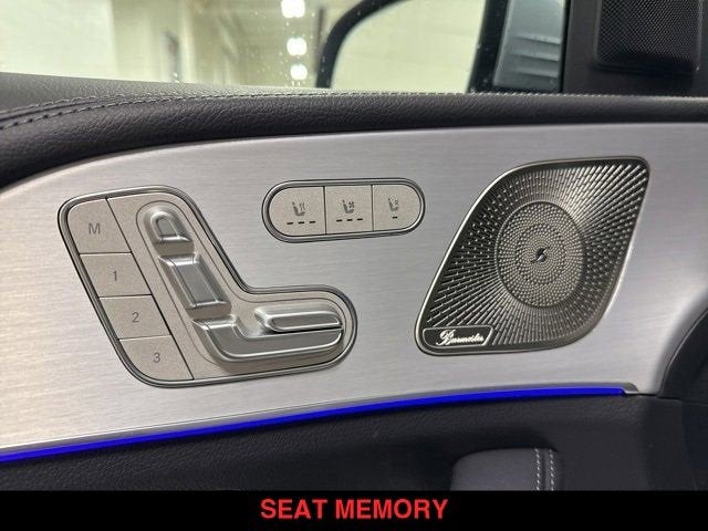 2025 Mercedes-Benz AMG® GLE 53 AMG® GLE 53 4MATIC®+ Coupe