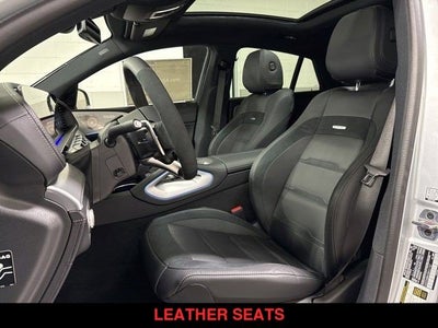 2025 Mercedes-Benz AMG® GLE 53 AMG® GLE 53 4MATIC®+ Coupe