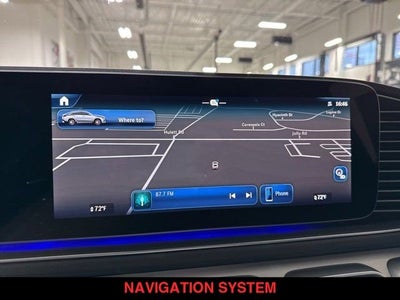 2025 Mercedes-Benz AMG® GLE 53 AMG® GLE 53 4MATIC®+ Coupe