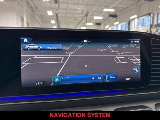 2025 Mercedes-Benz AMG® GLE 53 AMG® GLE 53 4MATIC®+ Coupe