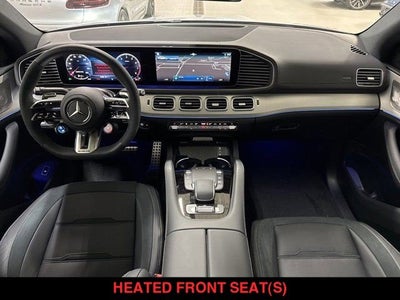 2025 Mercedes-Benz AMG® GLE 53 AMG® GLE 53 4MATIC®+ Coupe