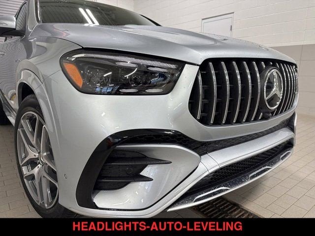 2025 Mercedes-Benz AMG® GLE 53 AMG® GLE 53 4MATIC®+ Coupe