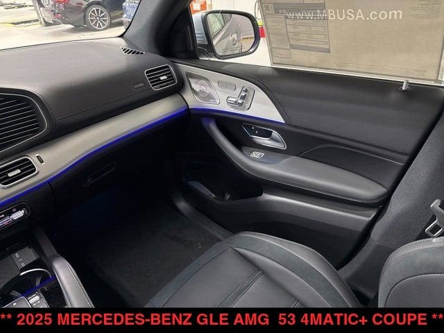 2025 Mercedes-Benz AMG® GLE 53 AMG® GLE 53 4MATIC®+ Coupe