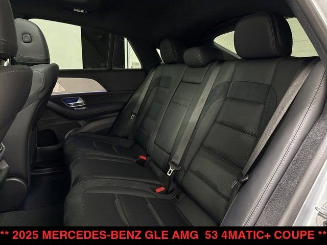 2025 Mercedes-Benz AMG® GLE 53 AMG® GLE 53 4MATIC®+ Coupe