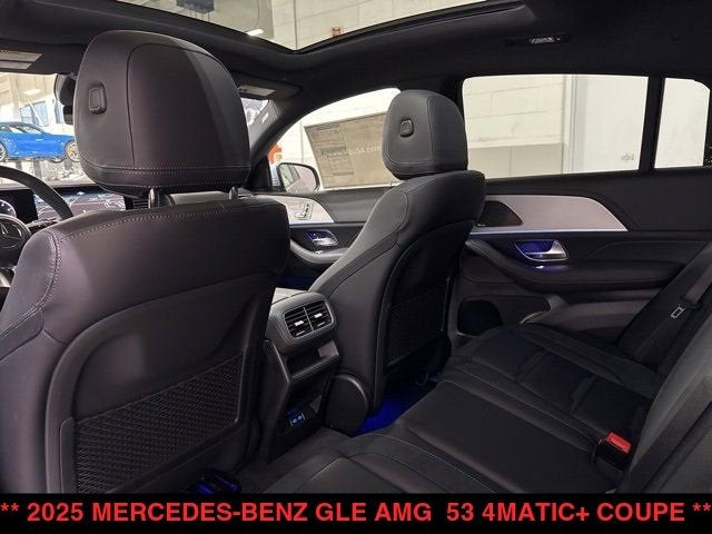 2025 Mercedes-Benz AMG® GLE 53 AMG® GLE 53 4MATIC®+ Coupe