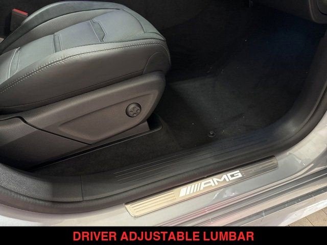 2025 Mercedes-Benz AMG® GLE 53 AMG® GLE 53 4MATIC®+ Coupe