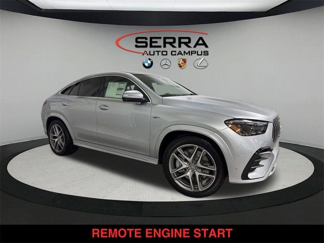 2025 Mercedes-Benz AMG® GLE 53 AMG® GLE 53 4MATIC®+ Coupe