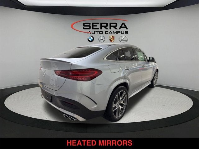 2025 Mercedes-Benz AMG® GLE 53 AMG® GLE 53 4MATIC®+ Coupe