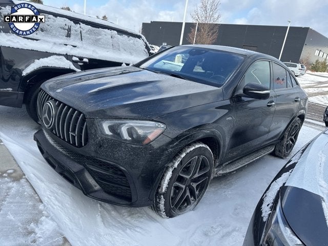 2021 Mercedes-Benz AMG® GLE 53 AMG® GLE 53