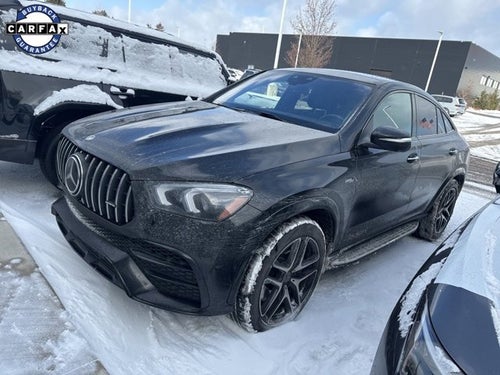 2021 Mercedes-Benz AMG® GLE 53 AMG® GLE 53