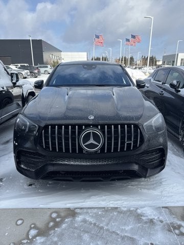 2021 Mercedes-Benz AMG® GLE 53 AMG® GLE 53