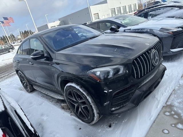 2021 Mercedes-Benz AMG® GLE 53 AMG® GLE 53