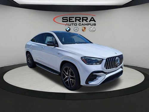 2026 Mercedes-Benz AMG® GLE 53 AMG® GLE 53 4MATIC®+ Coupe